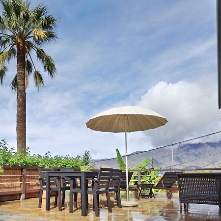Vila Casa Lagarto El Paso Exteriér fotografie