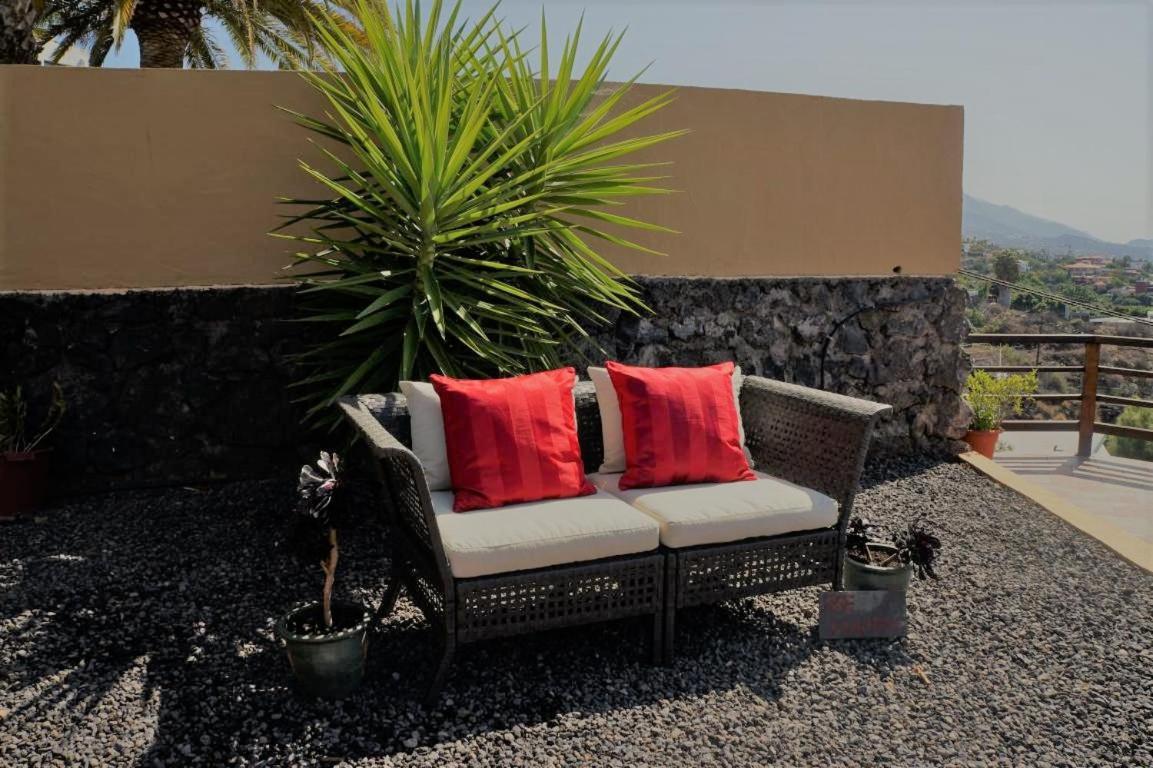 Vila Casa Lagarto El Paso Exteriér fotografie