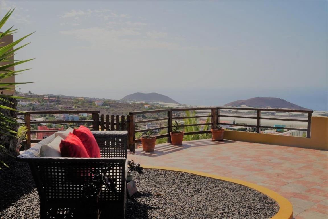 Vila Casa Lagarto El Paso Exteriér fotografie