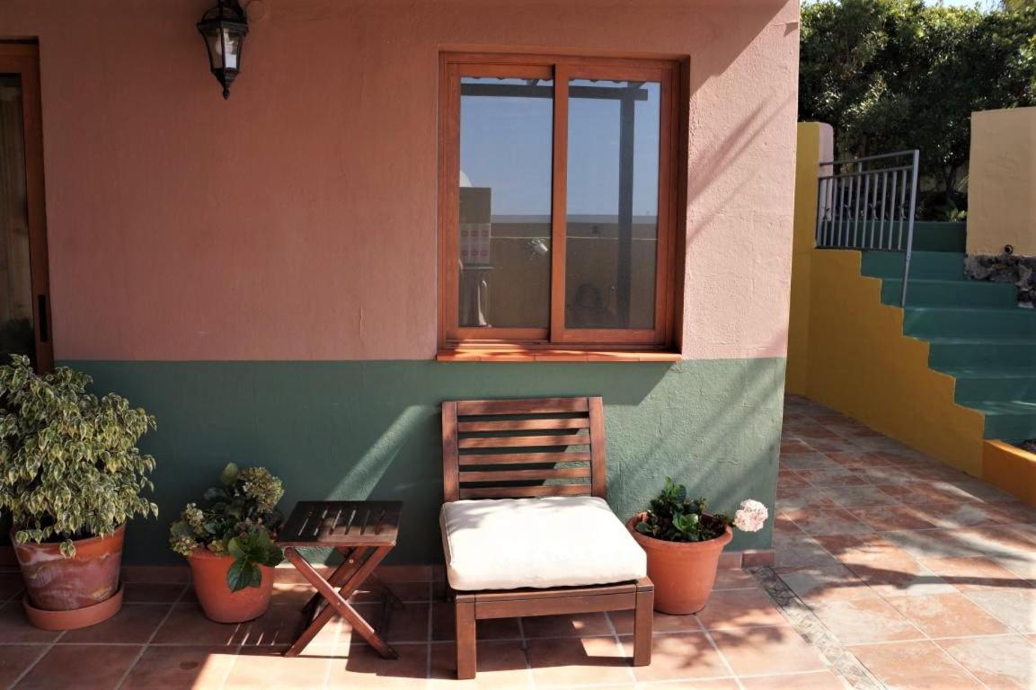 Vila Casa Lagarto El Paso Exteriér fotografie