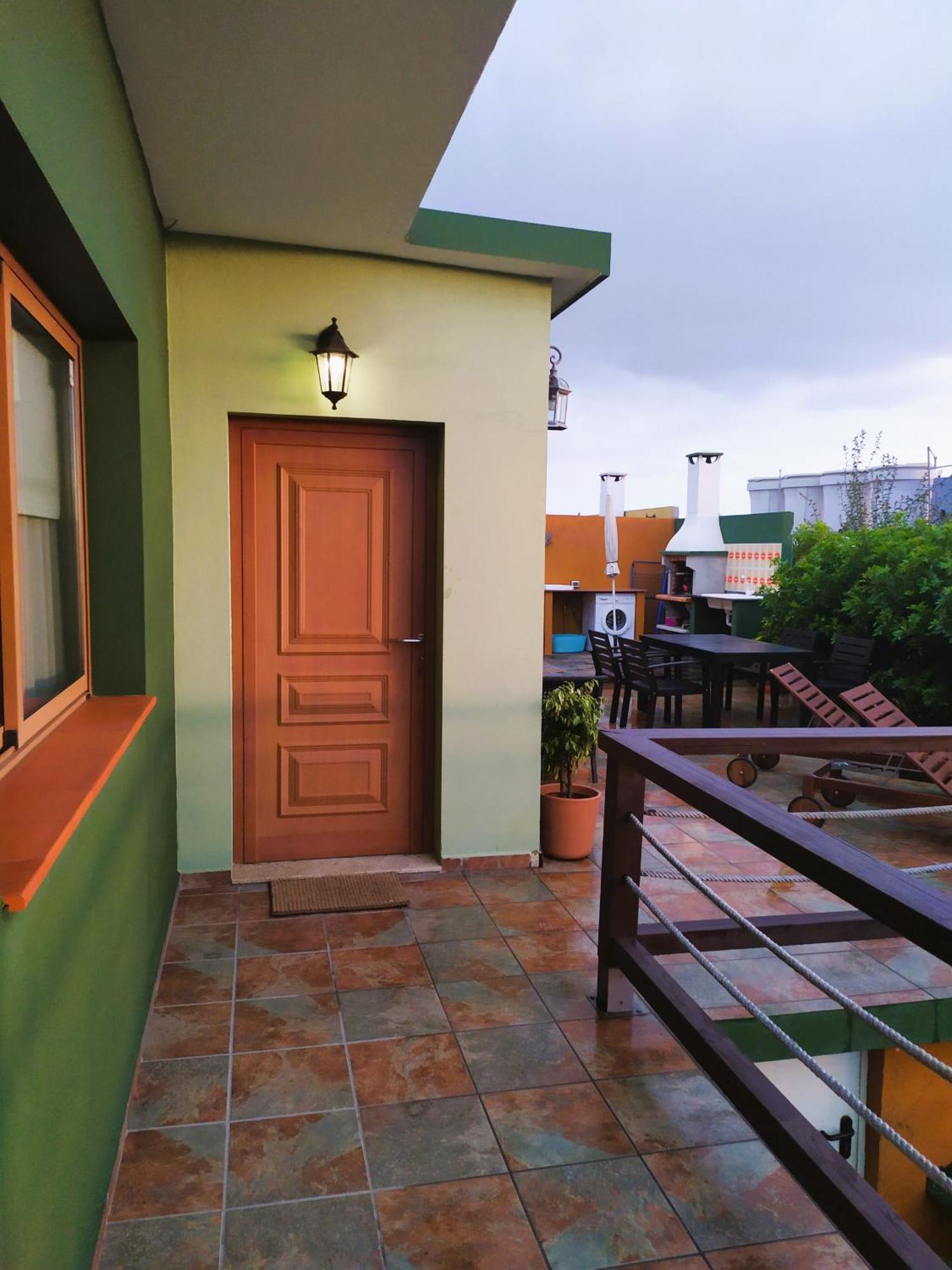 Vila Casa Lagarto El Paso Exteriér fotografie
