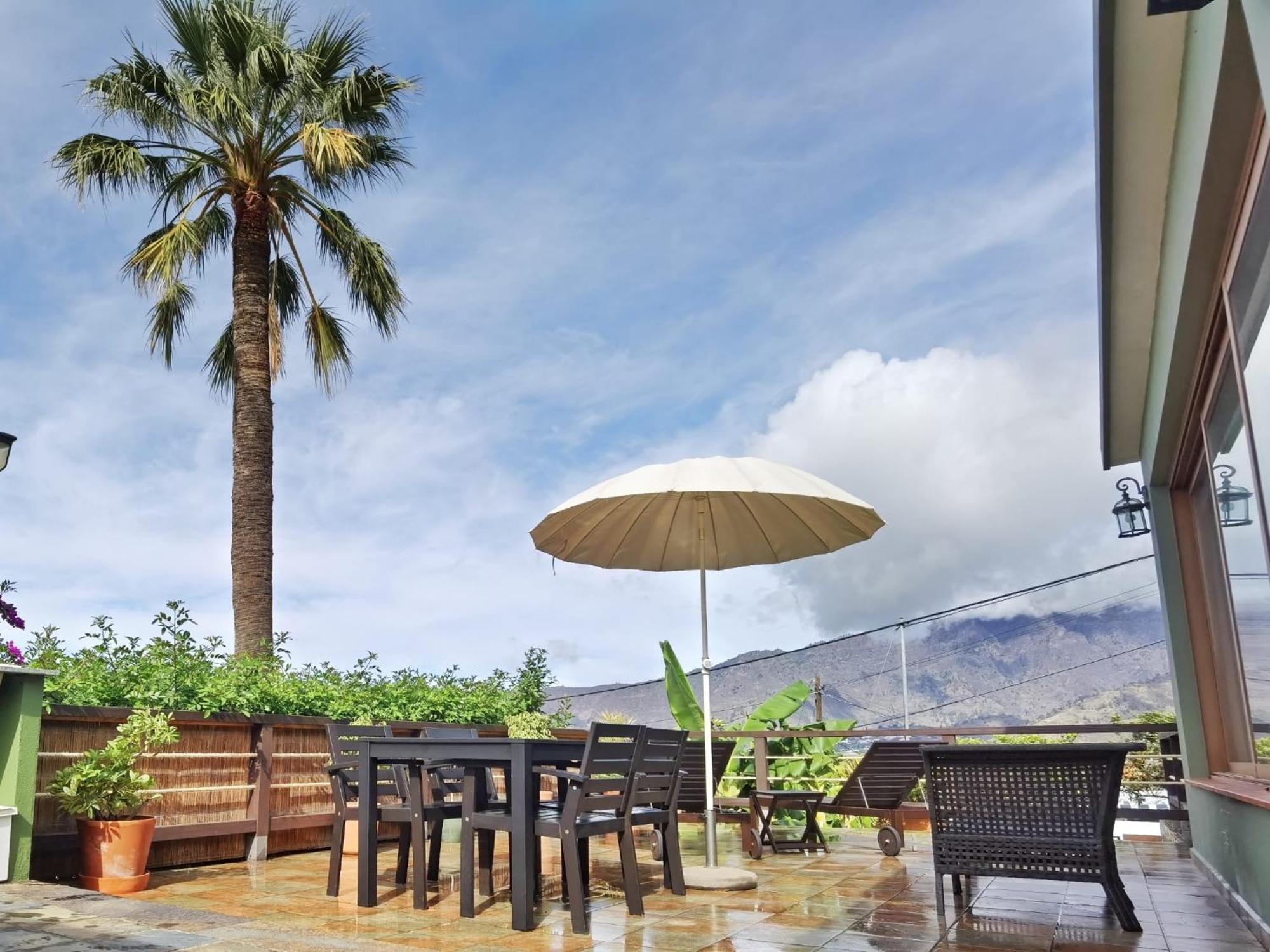 Vila Casa Lagarto El Paso Exteriér fotografie