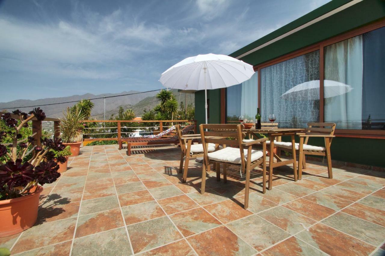 Vila Casa Lagarto El Paso Exteriér fotografie