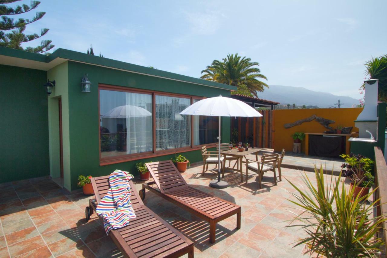 Vila Casa Lagarto El Paso Exteriér fotografie